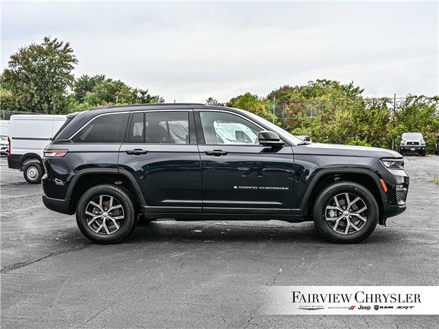 2024 Jeep Grand Cherokee Limited (Stk: U21295) in Burlington - Image 12 of 33
