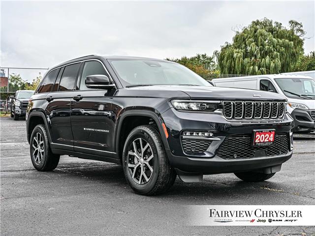 2024 Jeep Grand Cherokee Limited (Stk: U21295) in Burlington - Image 13 of 33