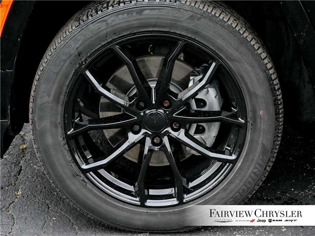 2022 Jeep Grand Cherokee 4xe Overland (Stk: U21309) in Burlington - Image 9 of 36