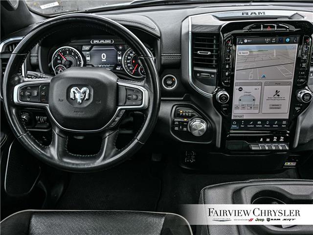 2023 RAM 1500 Laramie (Stk: U21305) in Burlington - Image 25 of 33