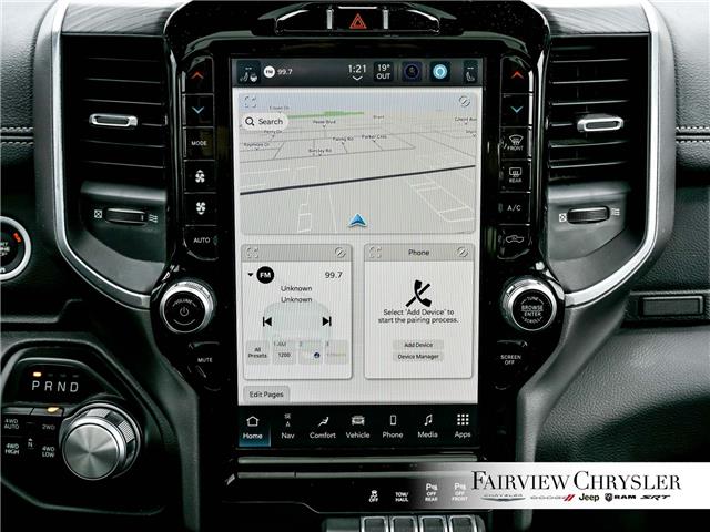 2023 RAM 1500 Laramie (Stk: U21305) in Burlington - Image 27 of 33