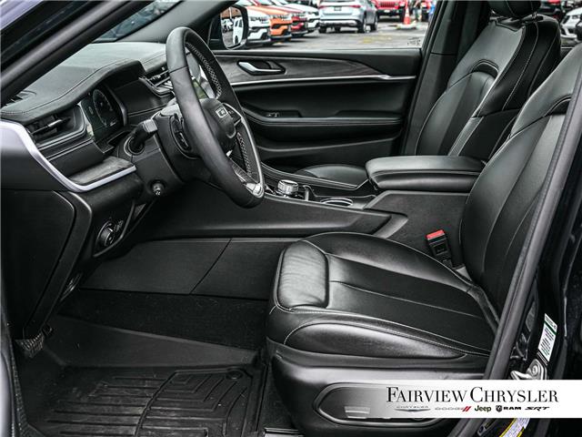 2024 Jeep Grand Cherokee Limited (Stk: U21295) in Burlington - Image 15 of 33