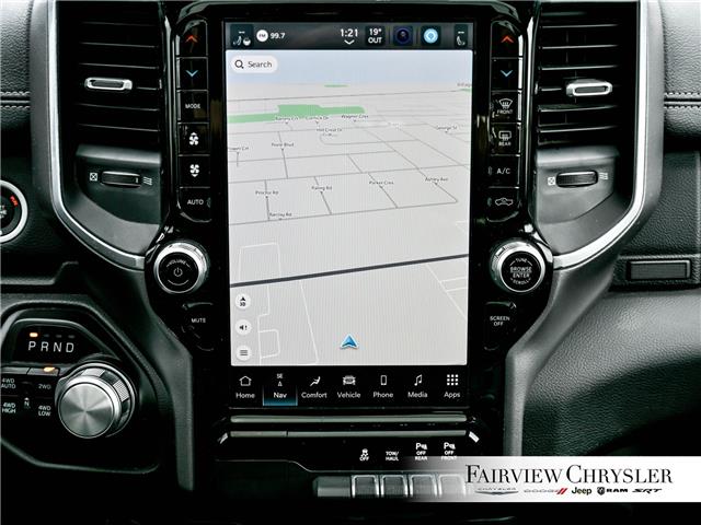 2023 RAM 1500 Laramie (Stk: U21305) in Burlington - Image 28 of 33