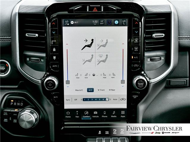 2023 RAM 1500 Laramie (Stk: U21305) in Burlington - Image 29 of 33