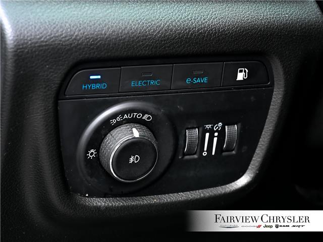 2022 Jeep Grand Cherokee 4xe Overland (Stk: U21309) in Burlington - Image 14 of 36