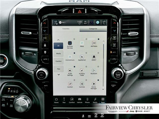 2023 RAM 1500 Laramie (Stk: U21305) in Burlington - Image 30 of 33