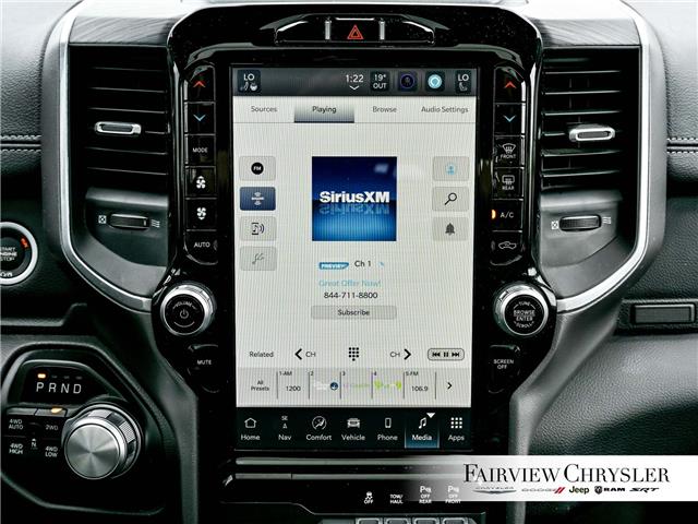 2023 RAM 1500 Laramie (Stk: U21305) in Burlington - Image 31 of 33