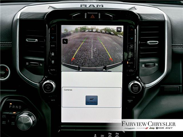 2023 RAM 1500 Laramie (Stk: U21305) in Burlington - Image 32 of 33
