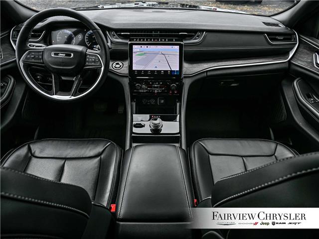 2024 Jeep Grand Cherokee Limited (Stk: U21295) in Burlington - Image 20 of 33
