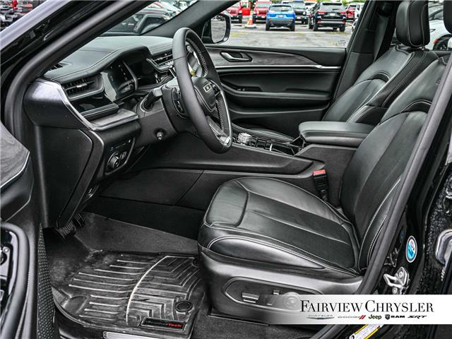 2022 Jeep Grand Cherokee 4xe Overland (Stk: U21309) in Burlington - Image 16 of 36