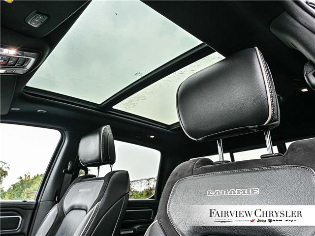 2023 RAM 1500 Laramie (Stk: U21305) in Burlington - Image 33 of 33