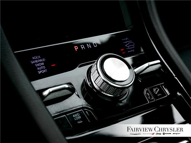 2022 Jeep Grand Cherokee 4xe Overland (Stk: U21309) in Burlington - Image 19 of 36