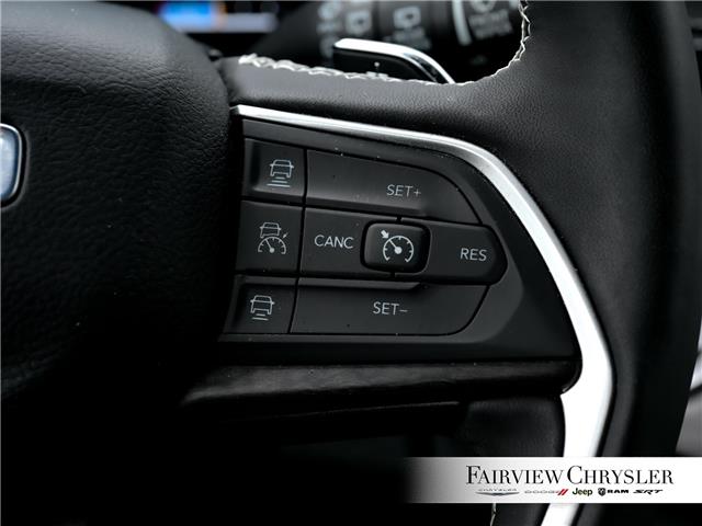 2024 Jeep Grand Cherokee Limited (Stk: U21295) in Burlington - Image 24 of 33