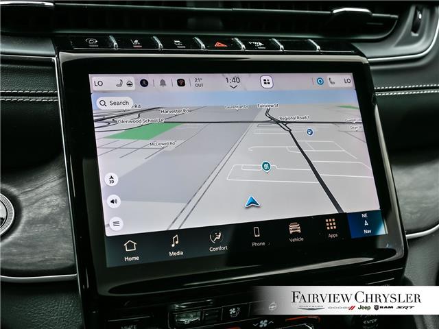 2024 Jeep Grand Cherokee Limited (Stk: U21295) in Burlington - Image 28 of 33