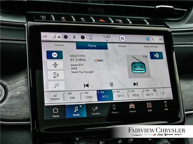 2024 Jeep Grand Cherokee Limited (Stk: U21295) in Burlington - Image 30 of 33