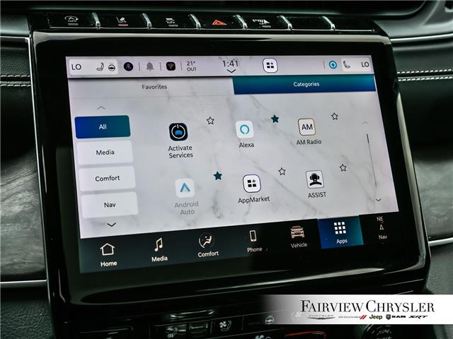 2024 Jeep Grand Cherokee Limited (Stk: U21295) in Burlington - Image 32 of 33