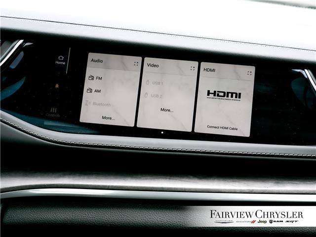 2022 Jeep Grand Cherokee 4xe Overland (Stk: U21309) in Burlington - Image 28 of 36