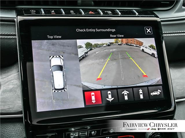 2024 Jeep Grand Cherokee Limited (Stk: U21295) in Burlington - Image 33 of 33