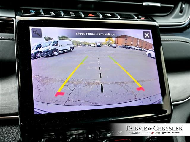 2022 Jeep Grand Cherokee 4xe Overland (Stk: U21309) in Burlington - Image 36 of 36