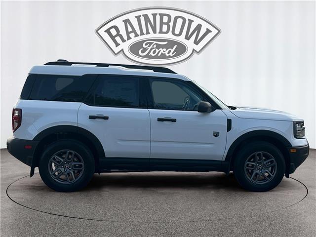 2025 Ford Bronco Sport Big Bend (Stk: 25S055) in ROCKY MOUNTAIN HOUSE - Image 6 of 15