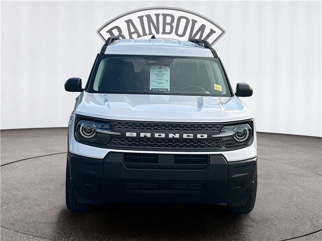 2025 Ford Bronco Sport Big Bend (Stk: 25S055) in ROCKY MOUNTAIN HOUSE - Image 8 of 15