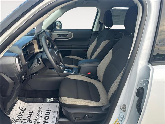 2025 Ford Bronco Sport Big Bend (Stk: 25S055) in ROCKY MOUNTAIN HOUSE - Image 9 of 15