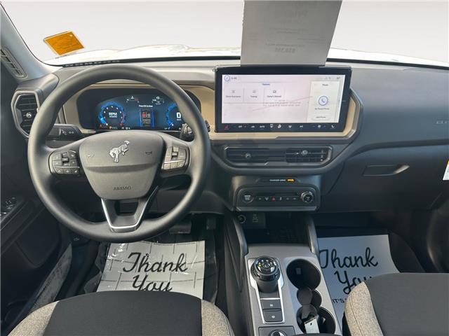 2025 Ford Bronco Sport Big Bend (Stk: 25S055) in ROCKY MOUNTAIN HOUSE - Image 10 of 15