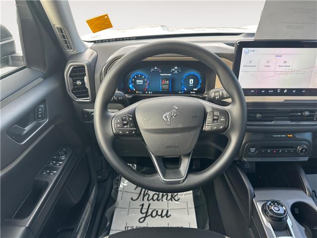 2025 Ford Bronco Sport Big Bend (Stk: 25S055) in ROCKY MOUNTAIN HOUSE - Image 12 of 15