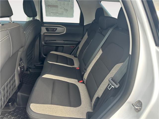2025 Ford Bronco Sport Big Bend (Stk: 25S055) in ROCKY MOUNTAIN HOUSE - Image 13 of 15