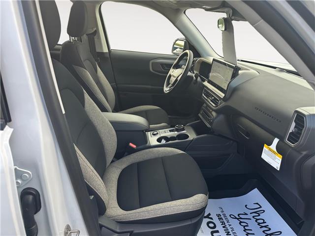 2025 Ford Bronco Sport Big Bend (Stk: 25S055) in ROCKY MOUNTAIN HOUSE - Image 15 of 15