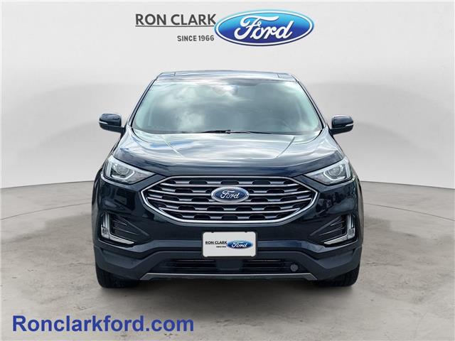 2021 Ford Edge Titanium (Stk: 16843-1) in Wyoming - Image 2 of 15