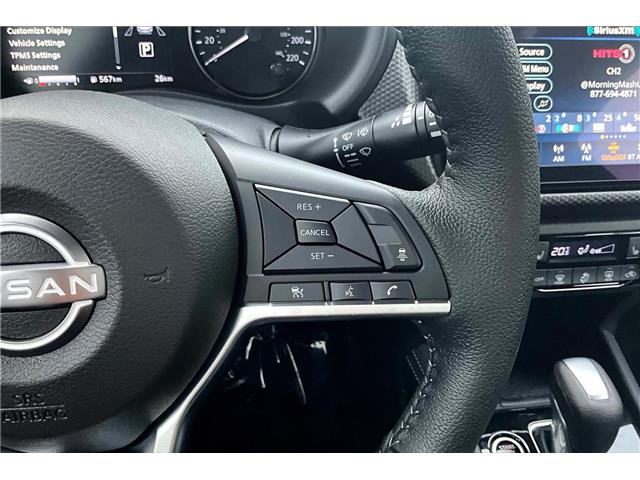 2025 Nissan Kicks Play SV (Stk: 1356BNN) in Owen Sound - Image 9 of 40 2025 Nissan Kicks Play SV (Stk: 1356BNN) in Owen Sound - Image 9 of 40