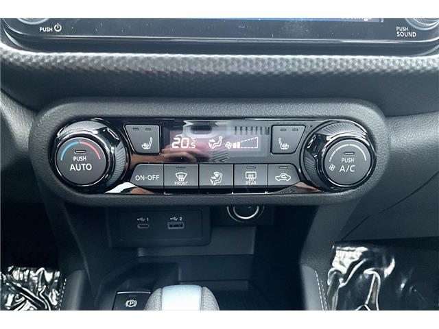 2025 Nissan Kicks Play SV (Stk: 1356BNN) in Owen Sound - Image 12 of 40 2025 Nissan Kicks Play SV (Stk: 1356BNN) in Owen Sound - Image 12 of 40