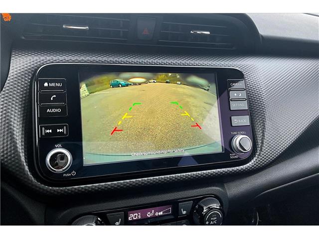 2025 Nissan Kicks Play SV (Stk: 1356BNN) in Owen Sound - Image 13 of 40 2025 Nissan Kicks Play SV (Stk: 1356BNN) in Owen Sound - Image 13 of 40