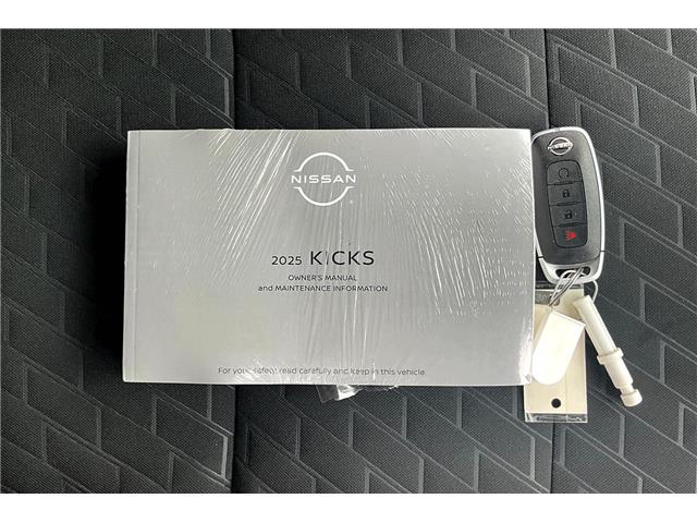 2025 Nissan Kicks Play SV (Stk: 1356BNN) in Owen Sound - Image 27 of 40 2025 Nissan Kicks Play SV (Stk: 1356BNN) in Owen Sound - Image 27 of 40