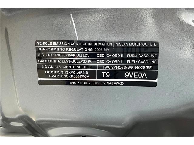 2025 Nissan Kicks Play SV (Stk: 1356BNN) in Owen Sound - Image 32 of 40 2025 Nissan Kicks Play SV (Stk: 1356BNN) in Owen Sound - Image 32 of 40