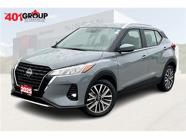 2025 Nissan Kicks Play SV (Stk: 1356BNN) in Owen Sound - Image 33 of 40 2025 Nissan Kicks Play SV (Stk: 1356BNN) in Owen Sound - Image 33 of 40