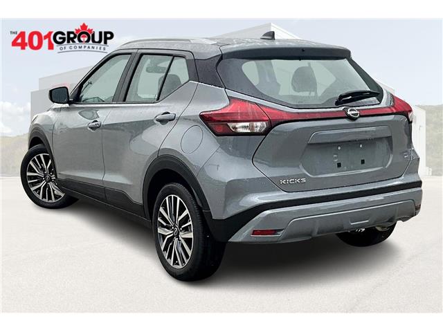 2025 Nissan Kicks Play SV (Stk: 1356BNN) in Owen Sound - Image 34 of 40 2025 Nissan Kicks Play SV (Stk: 1356BNN) in Owen Sound - Image 34 of 40