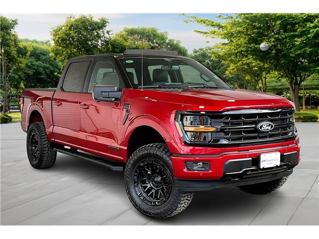 2025 Ford F-150 XLT (Stk: 25F13157) in Vancouver - Image 1 of 14