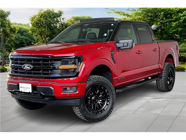 2025 Ford F-150 XLT (Stk: 25F13157) in Vancouver - Image 2 of 14