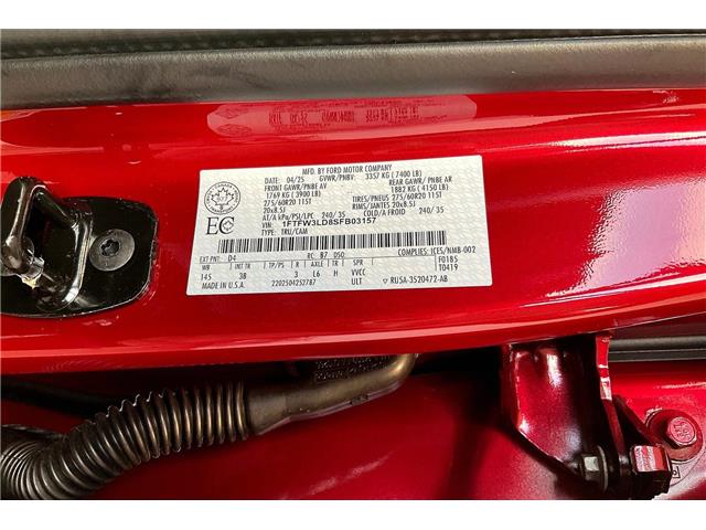 2025 Ford F-150 XLT (Stk: 25F13157) in Vancouver - Image 13 of 14
