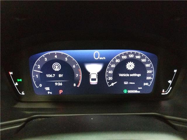 2025 Honda Accord SE (Stk: 4042) in Lethbridge - Image 18 of 24