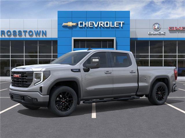 2026 GMC Sierra 1500 Elevation (Stk: 69074) in Sudbury - Image 2 of 24