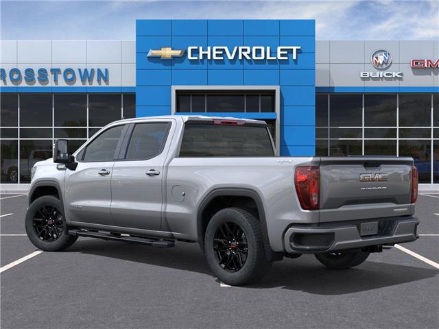 2026 GMC Sierra 1500 Elevation (Stk: 69074) in Sudbury - Image 3 of 24