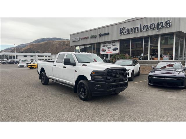2026 RAM 3500 Tradesman (Stk: TT002) in Kamloops - Image 1 of 25