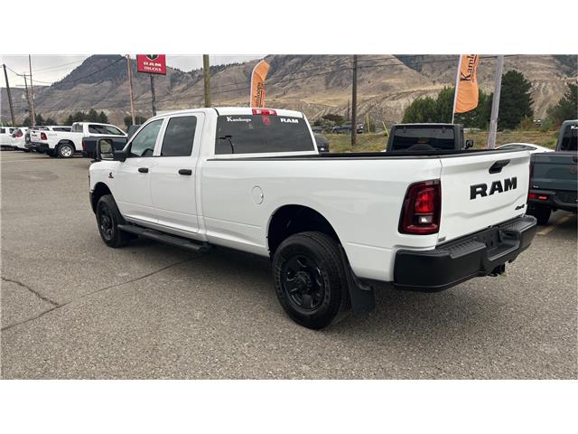 2026 RAM 3500 Tradesman (Stk: TT002) in Kamloops - Image 4 of 25