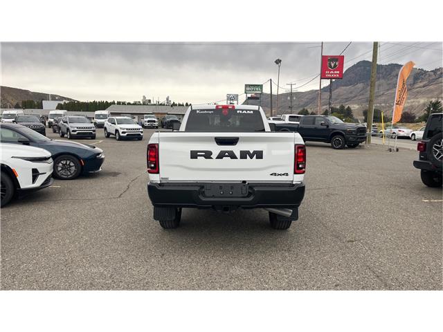 2026 RAM 3500 Tradesman (Stk: TT002) in Kamloops - Image 5 of 25