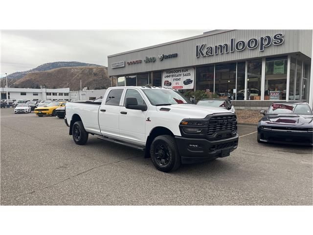 2026 RAM 3500 Tradesman (Stk: TT002) in Kamloops - Image 8 of 25