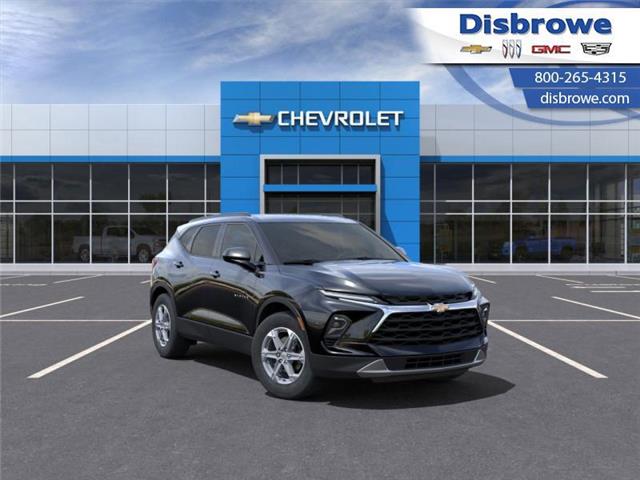 2025 Chevrolet Blazer LT (Stk: 82515) in St. Thomas - Image 1 of 24