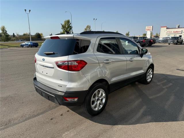 2018 Ford EcoSport SE (Stk: H25338A) in Claresholm - Image 3 of 12